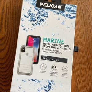 iPhone X/Xs Pelican waterproof case